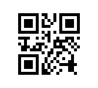 Contact Fluke Electronics Corporation Everett WA Service Center by Scanning this QR Code