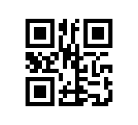 Contact Frigidaire Dryer Service Center by Scanning this QR Code