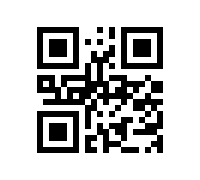 Contact GD (General Dynamics) Service Center by Scanning this QR Code