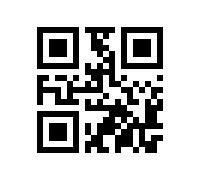 Contact GE Appliance Service Centers by Scanning this QR Code
