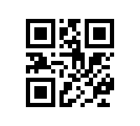 Contact GE Service Center Atlanta by Scanning this QR Code