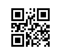 Contact GE Service Center by Scanning this QR Code