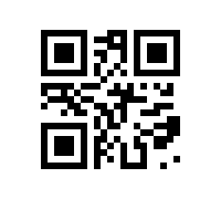 Contact GECO Service Center by Scanning this QR Code