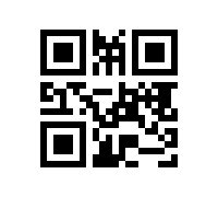 Contact GM Canada Service Center by Scanning this QR Code