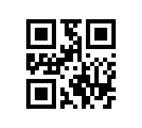 Contact Garmin Aviation Service Center by Scanning this QR Code