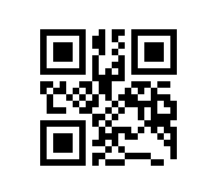Contact Garmin Factory Service Center by Scanning this QR Code