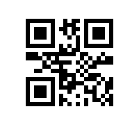 Contact Garmin Force Service Center by Scanning this QR Code