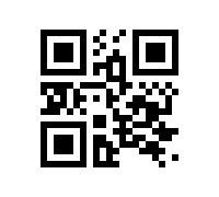 Contact Garmin Service Center Canada by Scanning this QR Code