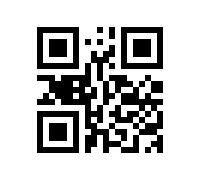 Contact Garmin Service Center Support by Scanning this QR Code