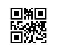Contact Gary's Service Center by Scanning this QR Code