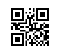 Contact General Electric Company Service Center by Scanning this QR Code