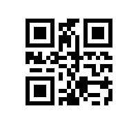 Contact Gibbs Service Center by Scanning this QR Code