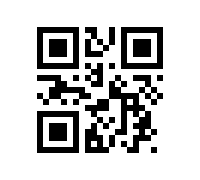 Contact GoodYear Auto Service Centers by Scanning this QR Code