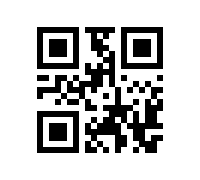 Contact Goodyear Associate Service Center by Scanning this QR Code
