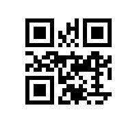 Contact HP Vancouver British Columbia Service Center by Scanning this QR Code