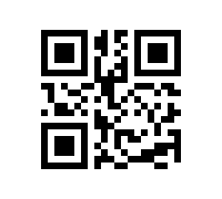 Contact Haier Service Center Canada by Scanning this QR Code