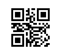 Contact Haier Service Center by Scanning this QR Code