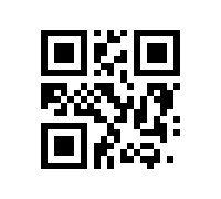 Contact Halls Barrie Ontario Service Center by Scanning this QR Code