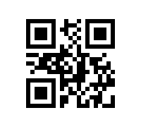 Contact Hino Service Center by Scanning this QR Code