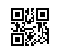 Contact Hitachi Blower Service Center by Scanning this QR Code