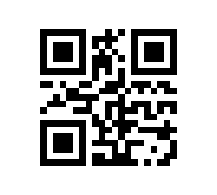 Contact Hitachi Service Center San Diego California by Scanning this QR Code