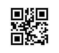 Contact Hitachi Tools Service Centers by Scanning this QR Code