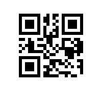Contact Husqvarna Chainsaw Service Centers by Scanning this QR Code