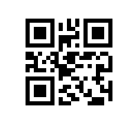 Contact Husqvarna Sewing Machine Service Center by Scanning this QR Code