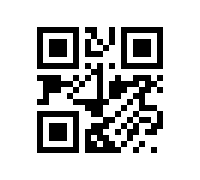 Contact Infiniti Service Center Mussafah by Scanning this QR Code