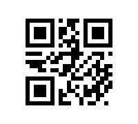 Contact Infiniti Service Center by Scanning this QR Code