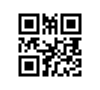 Contact Janome Service Center Near Me by Scanning this QR Code