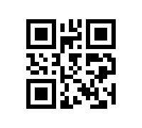 Contact Jura Service Center Montreal by Scanning this QR Code