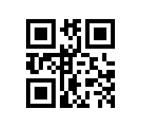 Contact Jura Service Center by Scanning this QR Code
