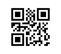 Contact KitchenAid Service Center by Scanning this QR Code
