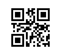 Contact LG Phoenix Arizona Service Center by Scanning this QR Code