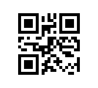 Contact Magic Chef Service Center by Scanning this QR Code
