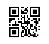 Contact Makita Service Centers Blower by Scanning this QR Code
