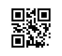 Contact Mazda Service Center by Scanning this QR Code
