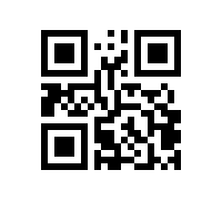 Contact Mclaren F1 Service Center by Scanning this QR Code