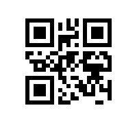 Contact Menards Service Center by Scanning this QR Code