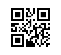 Contact Mercedes Service Center Mussafah by Scanning this QR Code