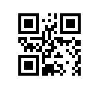 Contact Mitsubishi Service Centers In USA by Scanning this QR Code