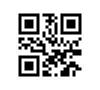 Contact Northrop Grumman Service Center by Scanning this QR Code