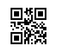 Contact Oral B Service Center by Scanning this QR Code