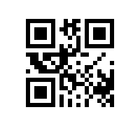 Contact Panasonic Home Appliances Service Center UAE by Scanning this QR Code