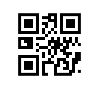 Contact Panasonic Repair Service Center by Scanning this QR Code