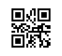Contact Panasonic Service Center Kuwait by Scanning this QR Code