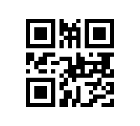 Contact Panasonic Service Center by Scanning this QR Code