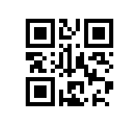 Contact Panasonic Service Centre Singapore by Scanning this QR Code