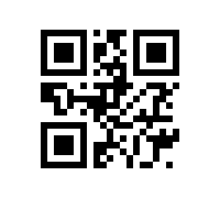 Contact Penske Service Center Santa Ana California by Scanning this QR Code